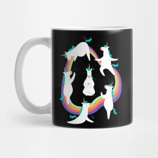 Unicorn Yoga Mug